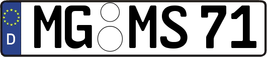 MG-MS71