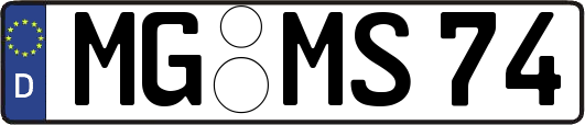 MG-MS74