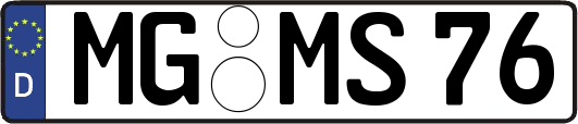 MG-MS76