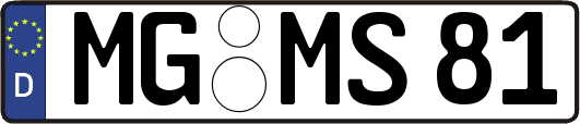MG-MS81