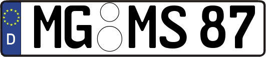 MG-MS87