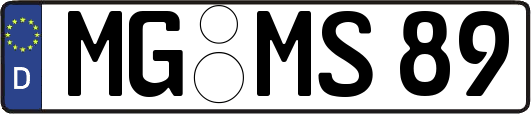 MG-MS89