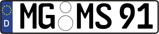 MG-MS91