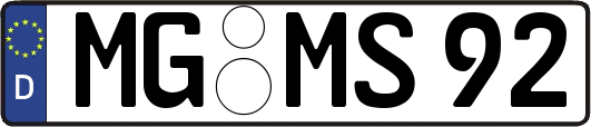 MG-MS92
