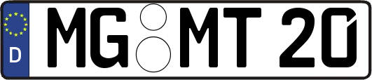 MG-MT20