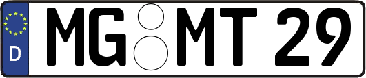 MG-MT29