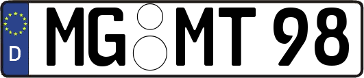 MG-MT98