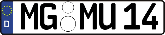 MG-MU14