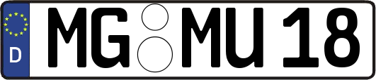 MG-MU18