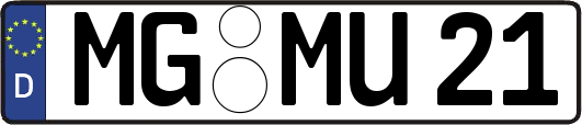 MG-MU21