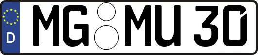 MG-MU30