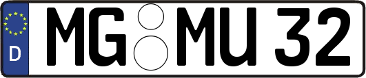 MG-MU32