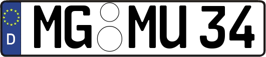 MG-MU34