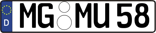 MG-MU58