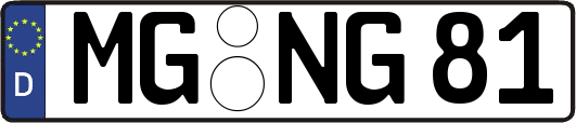 MG-NG81