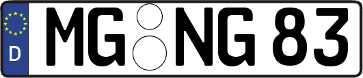 MG-NG83