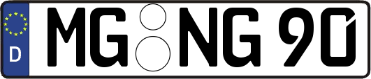 MG-NG90