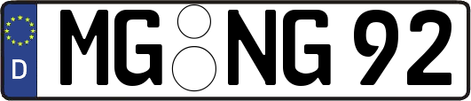 MG-NG92