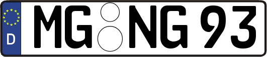 MG-NG93