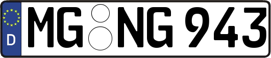 MG-NG943