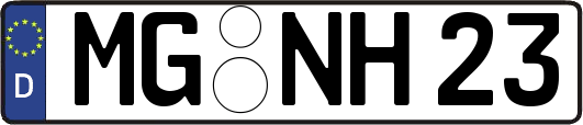 MG-NH23