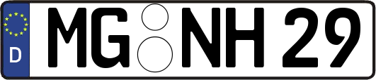 MG-NH29