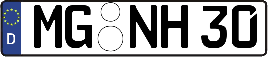 MG-NH30