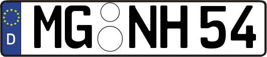 MG-NH54
