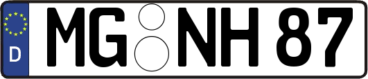MG-NH87