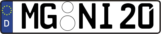 MG-NI20
