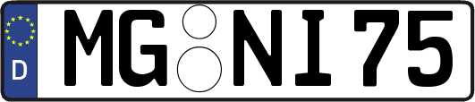MG-NI75