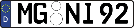 MG-NI92