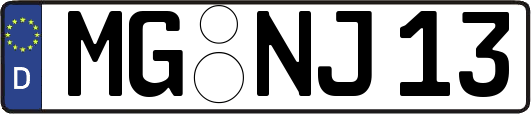 MG-NJ13