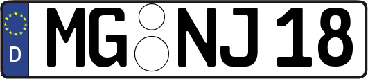 MG-NJ18