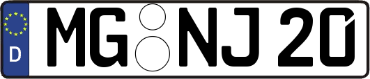 MG-NJ20