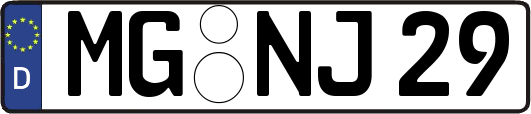 MG-NJ29