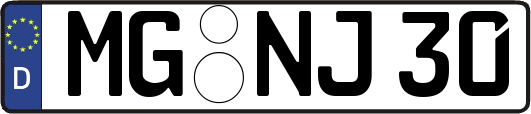 MG-NJ30