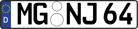 MG-NJ64
