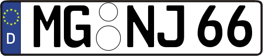 MG-NJ66