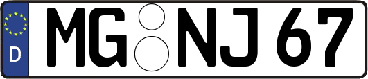 MG-NJ67