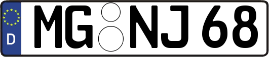 MG-NJ68