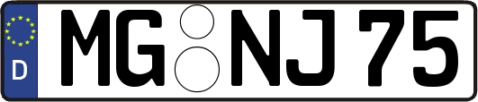 MG-NJ75
