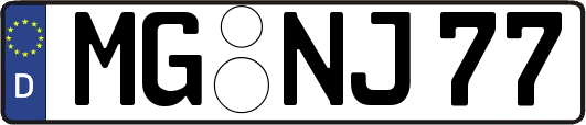 MG-NJ77