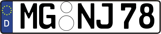 MG-NJ78