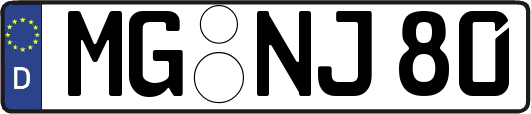 MG-NJ80