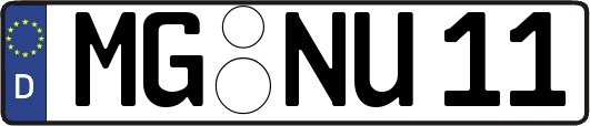 MG-NU11