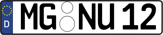 MG-NU12