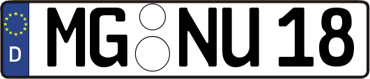 MG-NU18
