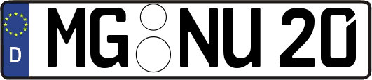 MG-NU20