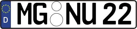 MG-NU22